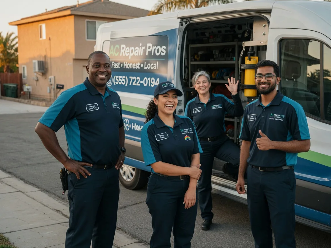 AC Repair company in Wessington Springs, SD