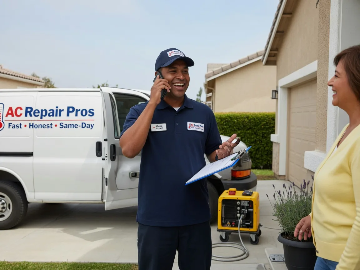 AC Repair Wessington Springs, SD FAQs